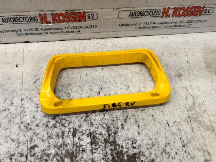 Gebrauchte Handgriff Iveco New Daily VI Preis auf Anfrage angeboten von N Kossen Autorecycling BV