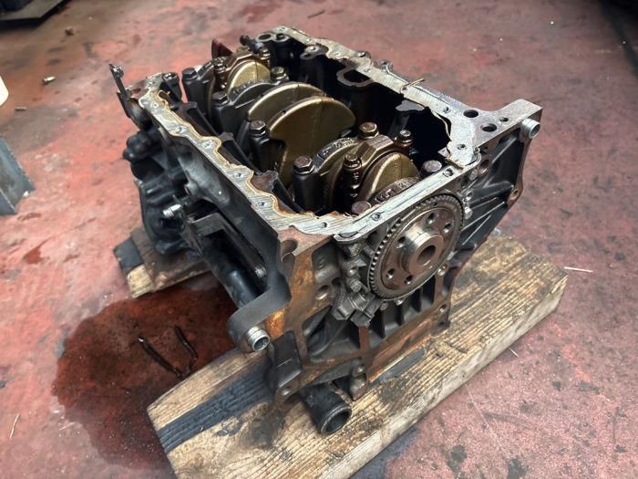 Used Engine crankcase Audi A3 Sportback (8PA) 1.4 TFSI 16V Price on request offered by N Kossen Autorecycling BV