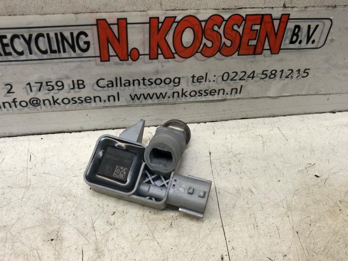 Begagnade Airbagsensor Renault Clio IV Estate/Grandtour (7R) 0.9 Energy TCE 12V Pris på förfrågan erbjuds av N Kossen Autorecycling BV