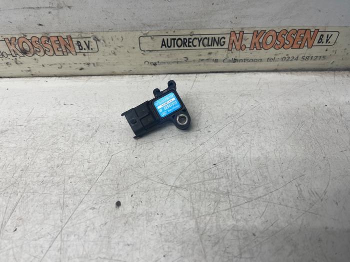 Map Sensor (Einlasskrümmer) Opel Astra J Sports Tourer (PD8/PE8/PF8), 2010 / 2015 1.4 Turbo 16V, Kombi/o, Benzin, 1.364cc, 103kW (140pk), FWD, A14NET, 2010-10 / 2015-10, PD8EC; PE8EC; PF8EC (Gebraucht)
