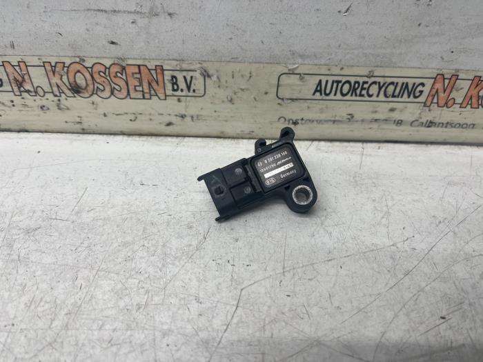 Map Sensor (Einlasskrümmer) Opel Astra J Sports Tourer (PD8/PE8/PF8), 2010 / 2015 1.4 Turbo 16V, Kombi/o, Benzin, 1.364cc, 103kW (140pk), FWD, A14NET, 2010-10 / 2015-10, PD8EC; PE8EC; PF8EC (Gebraucht)