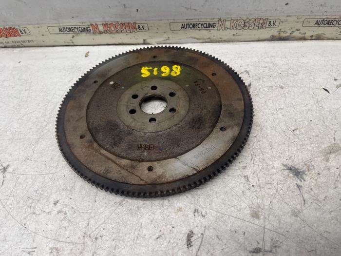 Gebrauchte Schwungrad Opel Corsa D 1.2 16V Preis auf Anfrage angeboten von N Kossen Autorecycling BV