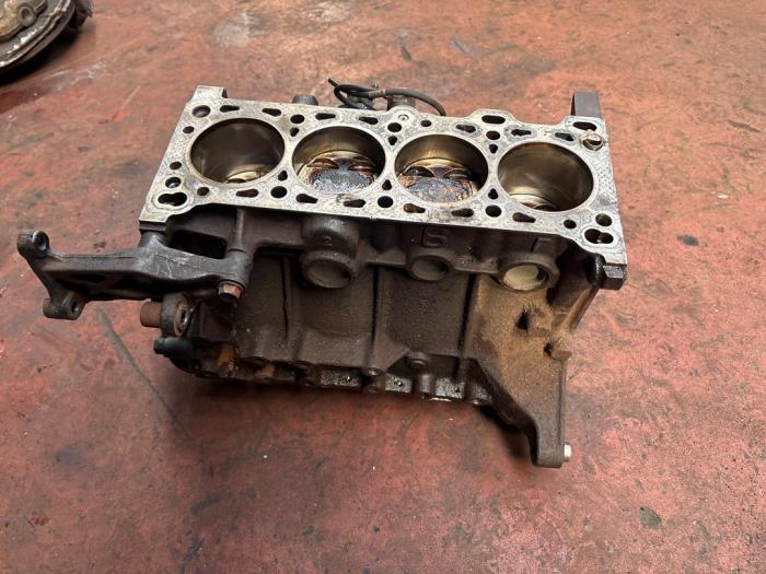 Used Engine crankcase Mazda MX-5 Price on request offered by N Kossen Autorecycling BV