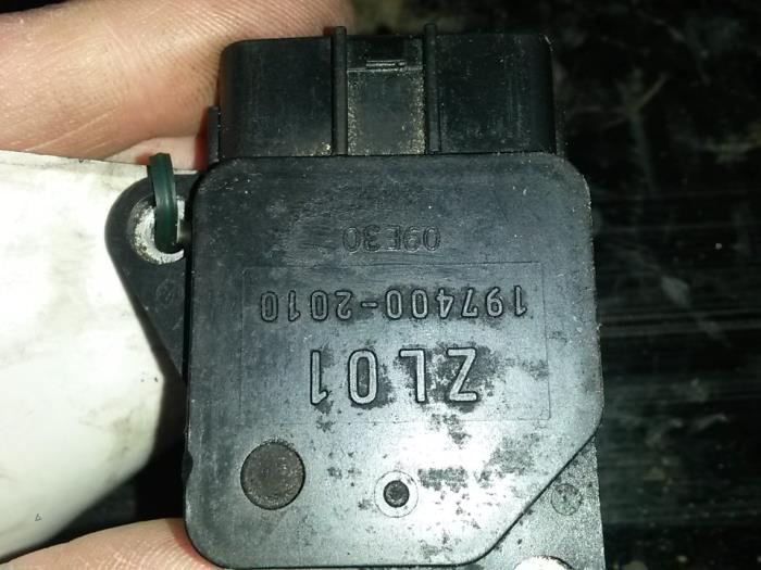 Air mass meter from a Mazda RX-8 (SE17) M5 2003