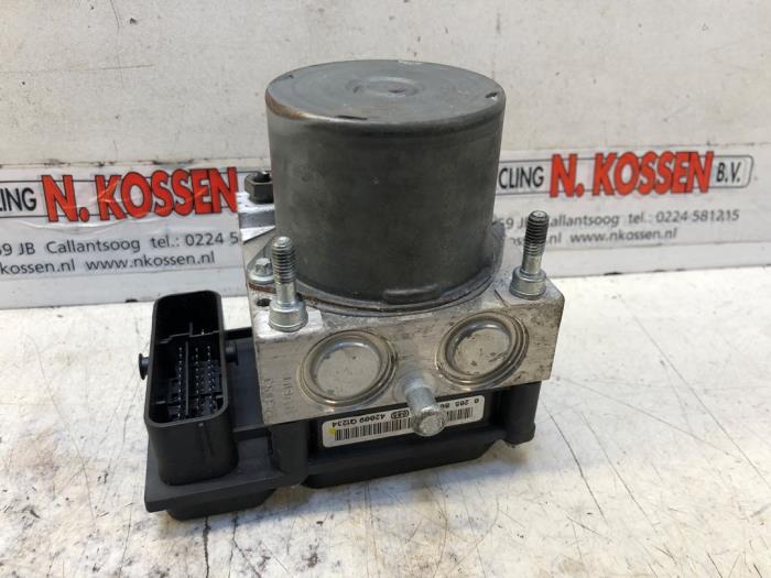 ABS-pump Peugeot Partner (Begagnad)