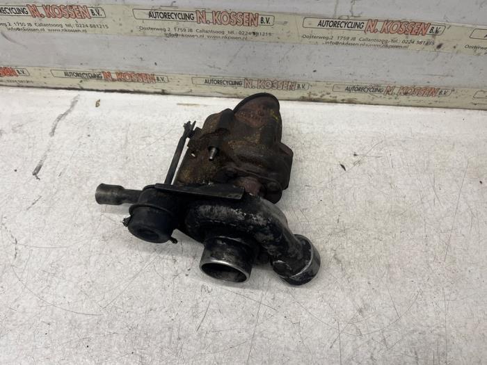 Gebrauchte Turbo Mercedes E diesel (W124) 2.5 250 D Turbo Preis auf Anfrage angeboten von N Kossen Autorecycling BV