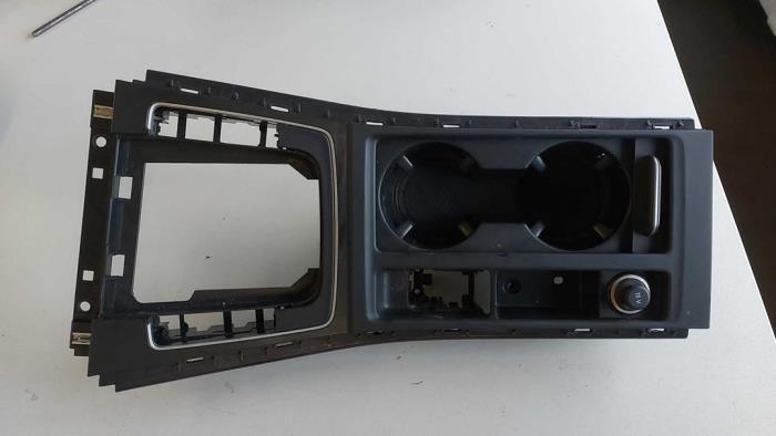 Middle console Volkswagen Golf VII 1.4 TSI BlueMotion Technology 125 ...