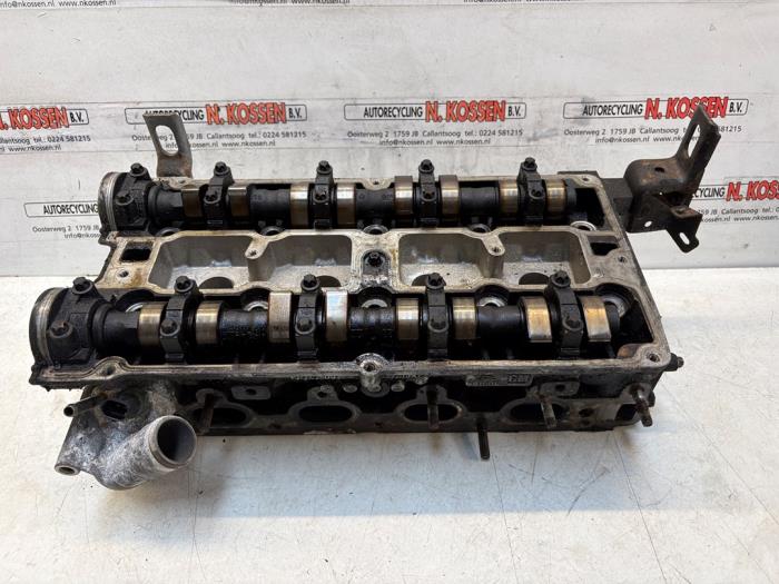 Usagé Culasse Opel Zafira (F75) 1.8 16V Prix sur demande proposé par N Kossen Autorecycling BV