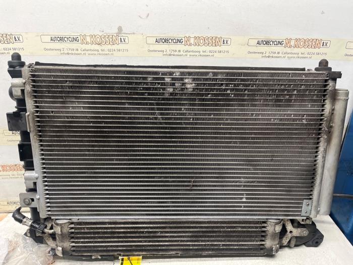 Klima Kondensor Mini Cooper (Gebraucht)