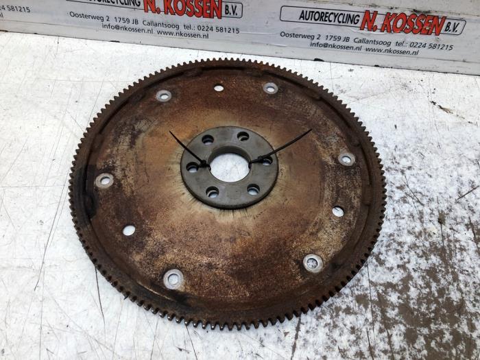 Gebrauchte Starterkranz Opel Omega B (25/26/27) 2.2 16V Preis auf Anfrage angeboten von N Kossen Autorecycling BV