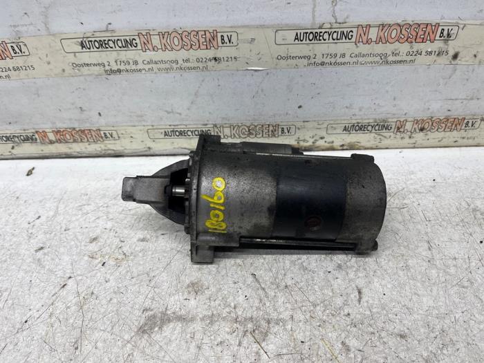 Used Starter Chrysler Voyager Price on request offered by N Kossen Autorecycling BV
