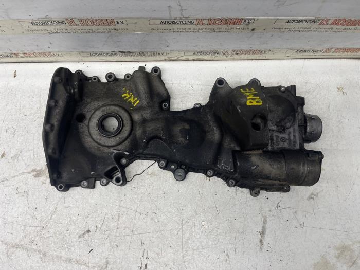 Kettenkasten Deckel van een Volkswagen Polo 2007