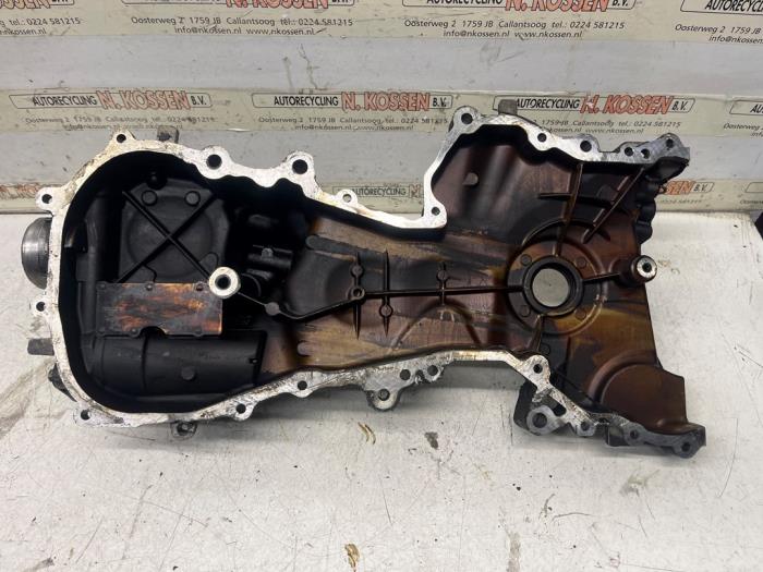 Kettenkasten Deckel van een Volkswagen Polo 2007