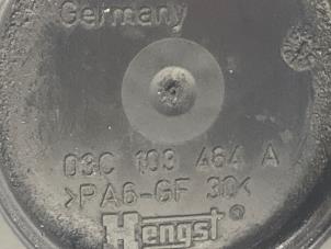 Kettenkasten Deckel van een Volkswagen Polo 2007