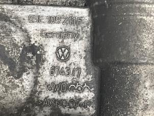 Kettenkasten Deckel van een Volkswagen Polo 2007