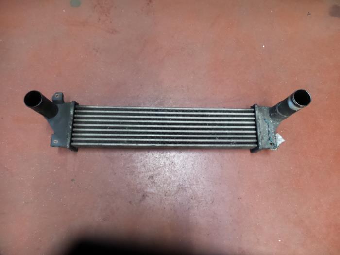 Used Intercooler Landrover Freelander Hard Top 2.0 td4 16V Price on request offered by N Kossen Autorecycling BV
