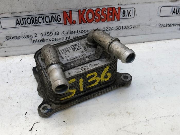 Gebrauchte Ölkühler Nissan Qashqai (J11) 1.2 DIG-T 16V Preis auf Anfrage angeboten von N Kossen Autorecycling BV