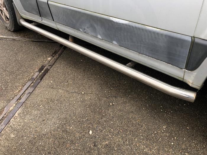 Używane Panel boczny Fiat Ducato (250) 3.0 D 160 Multijet Power Cena na żądanie oferowane przez N Kossen Autorecycling BV