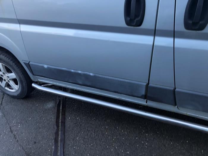 Używane Panel boczny Fiat Ducato (250) 3.0 D 160 Multijet Power Cena na żądanie oferowane przez N Kossen Autorecycling BV