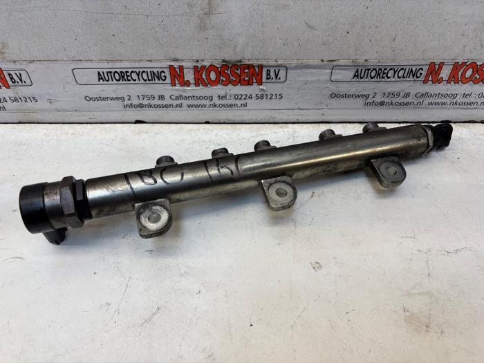 Usagé Système d'injection Chrysler Voyager Prix sur demande proposé par N Kossen Autorecycling BV