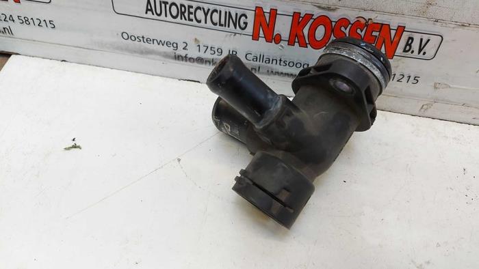 Used Cooling computer Ford Fiesta 6 (JA8) 1.0 Ti-VCT 12V 65 Price on request offered by N Kossen Autorecycling BV