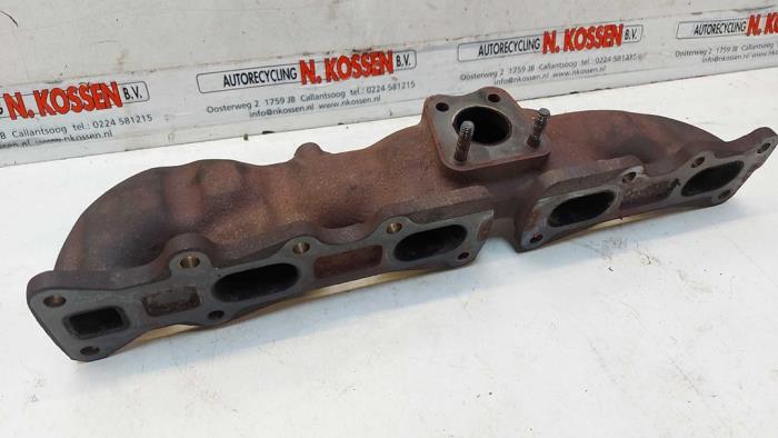 Gebrauchte Abgaskrümmer Chrysler Voyager Preis auf Anfrage angeboten von N Kossen Autorecycling BV