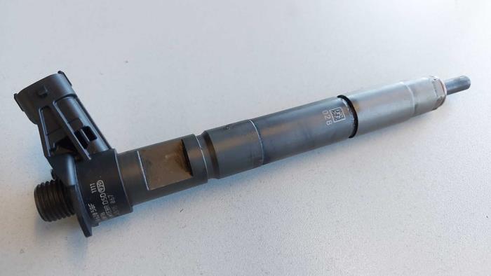 Usagé Injecteurs Chrysler Voyager Prix sur demande proposé par N Kossen Autorecycling BV