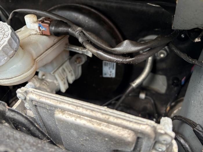 Begagnade Bromsservo Opel Agila (B) 1.0 12V Pris på förfrågan erbjuds av N Kossen Autorecycling BV