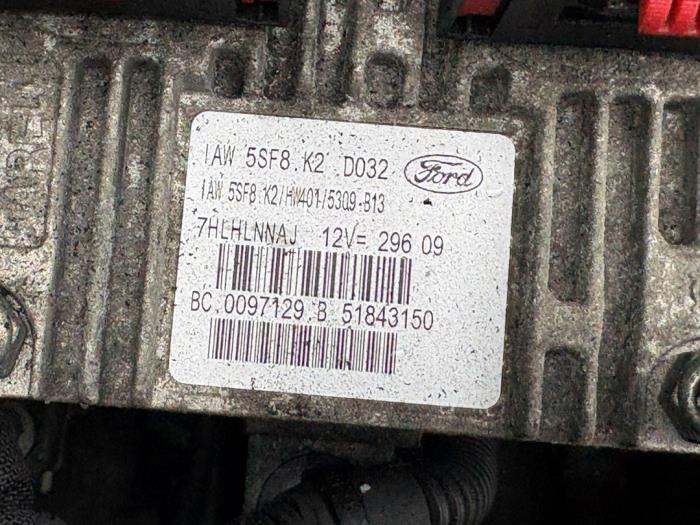 Engine management computer from a Ford Ka II 1.2 2009