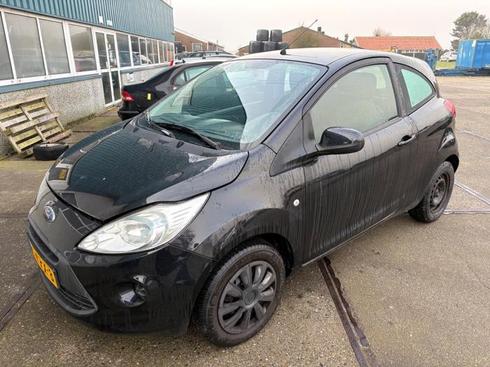 Engine management computer from a Ford Ka II 1.2 2009