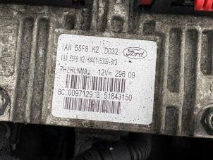 Engine management computer from a Ford Ka II 1.2 2009