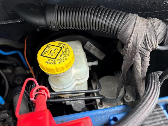Usagé Servo frein Ford Ka II 1.2 Prix sur demande proposé par N Kossen Autorecycling BV