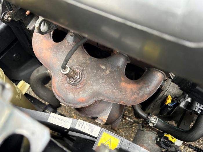 Usagé Catalyseur Ford Ka II 1.2 Prix sur demande proposé par N Kossen Autorecycling BV