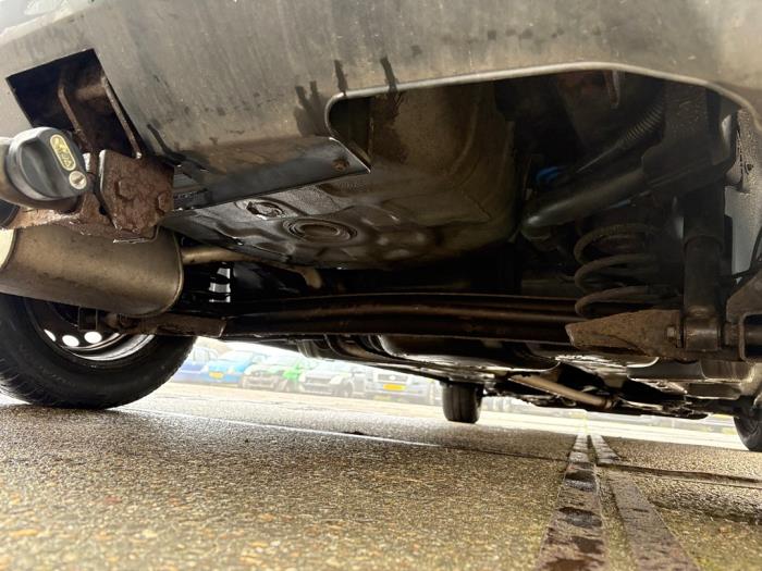 Usagé Train arrière complet Ford Ka II 1.2 Prix sur demande proposé par N Kossen Autorecycling BV