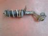 Front shock absorber rod, left from a Opel Calibra, 1989 / 1997 2.0 16V Turbo 4x4, Compartment, 2-dr, Petrol, 1.998cc, 150kW (204pk), 4x4, C20LET; EURO1, 1991-08 / 1997-07 1992