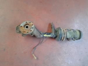 Used Front shock absorber rod, right Opel Calibra 2.0 16V Turbo 4x4 Price on request offered by N Kossen Autorecycling BV