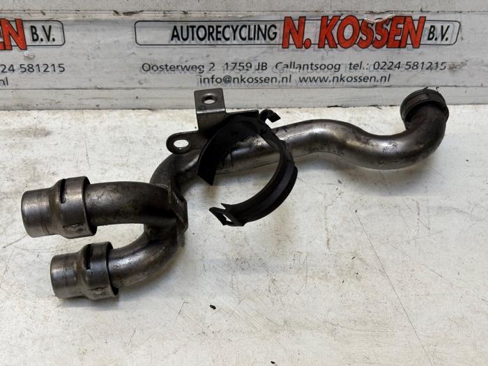 Usagé Conduit (divers) BMW 6 serie (E63) M6 V10 40V Prix sur demande proposé par N Kossen Autorecycling BV