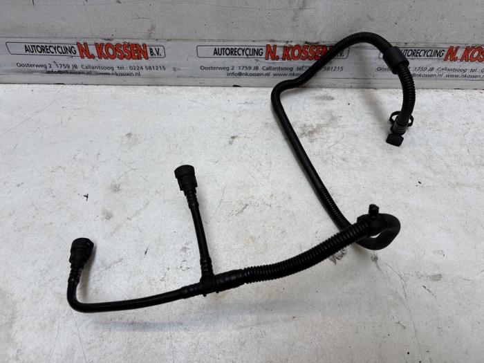 Usagé Conduit (divers) BMW 6 serie (E63) M6 V10 40V Prix sur demande proposé par N Kossen Autorecycling BV