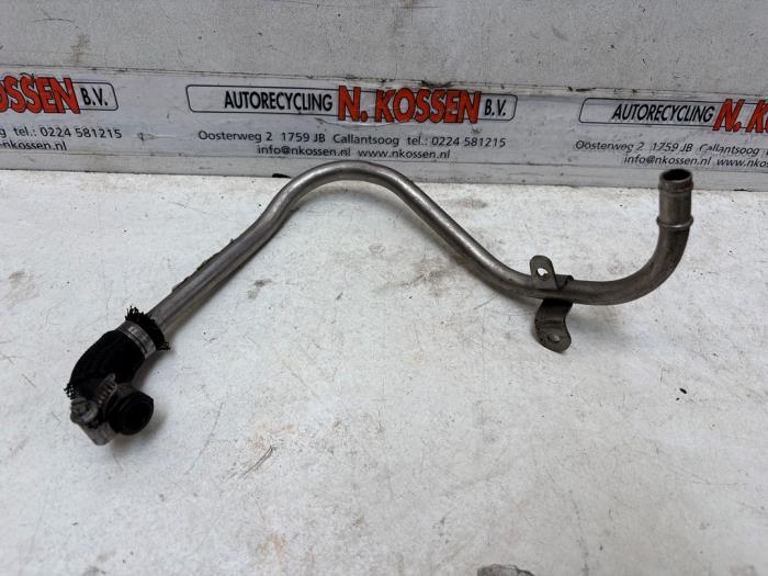 Usagé Conduit (divers) BMW 6 serie (E63) M6 V10 40V Prix sur demande proposé par N Kossen Autorecycling BV