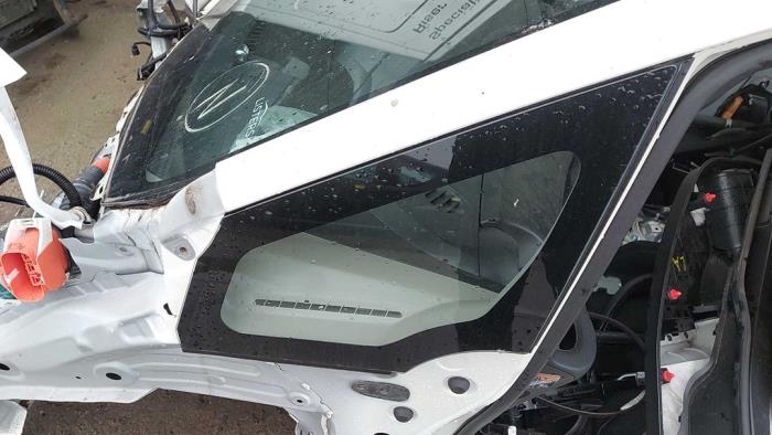 Usados Ventanilla triangular izquierda delante Honda Jazz Precio de solicitud ofrecido por N Kossen Autorecycling BV
