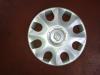 Wheel cover (spare) from a Renault Clio III (BR/CR), 2005 / 2014 1.5 dCi 85, Hatchback, Diesel, 1.461cc, 63kW (86pk), FWD, K9K766; K9KT7, 2005-06 / 2012-12, BR1F; CR1F; BRCF; CRCF 2007