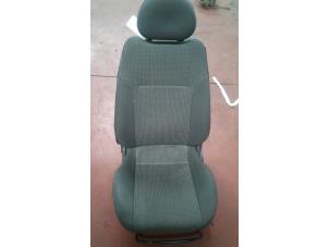 Used Seat, left Opel Corsa C (F08/68) 1.7 DI 16V Price on request offered by N Kossen Autorecycling BV