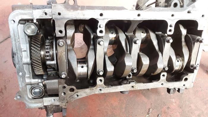 Usagé Vilebrequin Nissan Navara Prix sur demande proposé par N Kossen Autorecycling BV