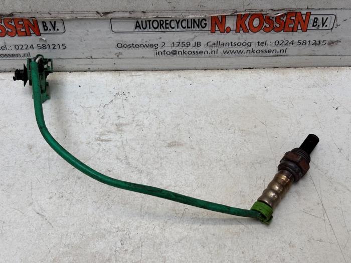 Używane Sonda lambda Peugeot 206+ (2L/M) 1.4 XS Cena na żądanie oferowane przez N Kossen Autorecycling BV