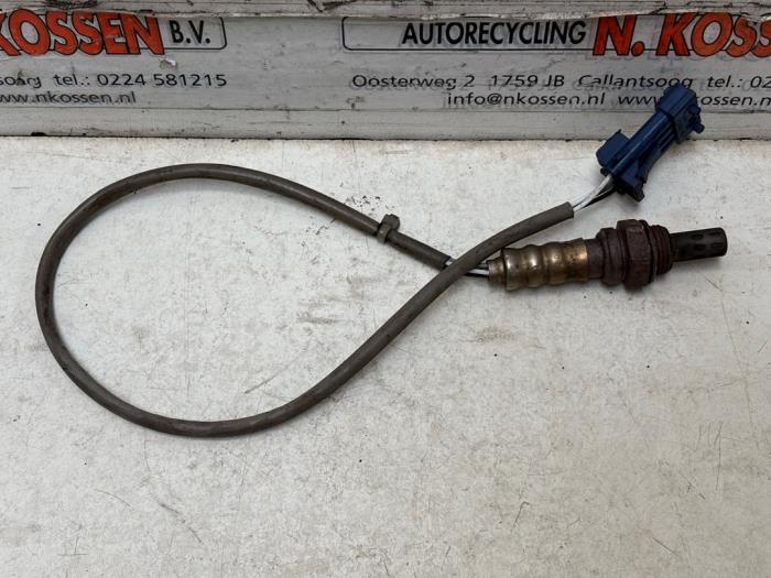 Używane Sonda lambda Peugeot 206+ (2L/M) 1.4 XS Cena na żądanie oferowane przez N Kossen Autorecycling BV