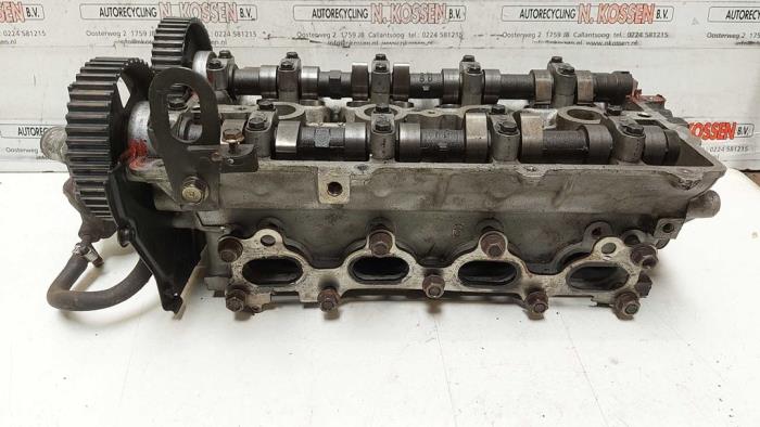 Używane Glowica cylindra Mazda MX-5 (NB18/35/8C) 1.6i 16V Cena na żądanie oferowane przez N Kossen Autorecycling BV