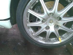Used Wheel Porsche 911 (996) 3.4 Carrera 24V Price on request offered by N Kossen Autorecycling BV