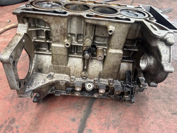 Gebrauchte Motor Unterblock Mini Mini (R56) 1.6 16V Cooper S Preis auf Anfrage angeboten von N Kossen Autorecycling BV
