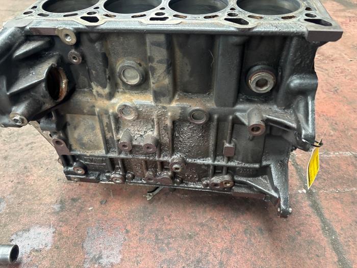 Engine crankcase from a Chrysler Voyager 2008