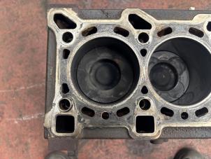 Engine crankcase from a Chrysler Voyager 2008